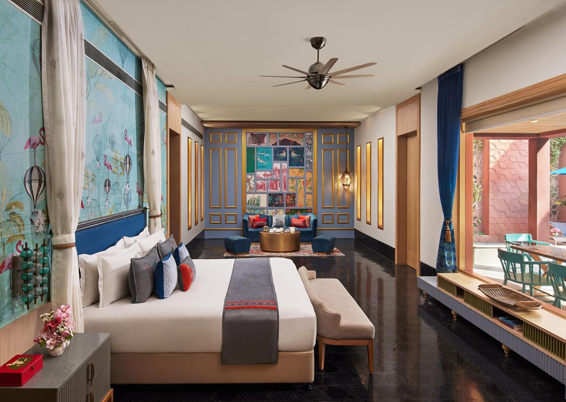 Taj Devi Ratn & Spa, 5*